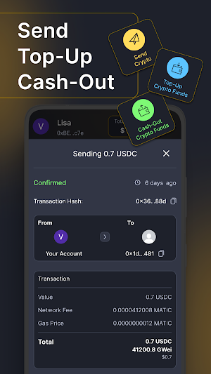 Watt2Trade Screenshot 1