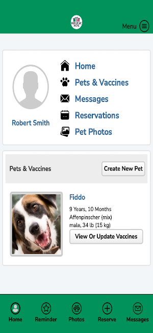 Repuplic Pets Screenshot 1