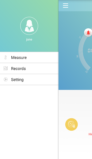 iChoice Temp Pro Screenshot 2