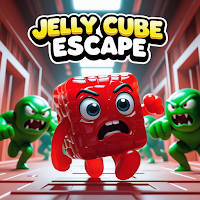 Jelly Cube Escape