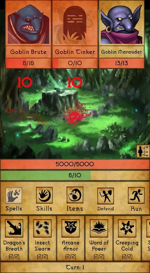 Grim Quest: Origins Screenshot 2