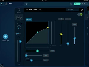 Connected PA Screenshot 2