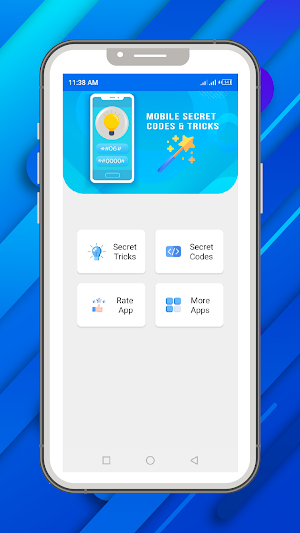 Phone Secrete Codes and Tricks Screenshot 2