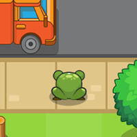 Jumping Frog