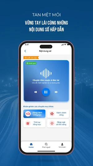 Giao thông 365 Screenshot 1