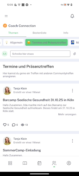 Tanja Klein Screenshot 1