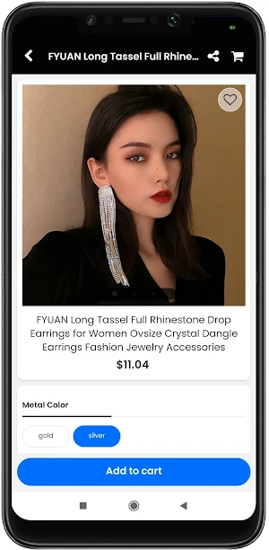 Beautysold Screenshot 2