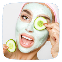 Homemade Cucumber Face Mask