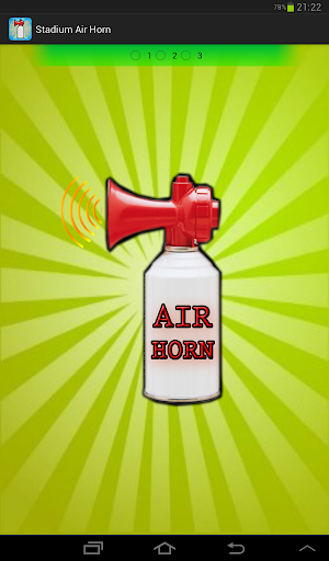 Air Horn Screenshot 3