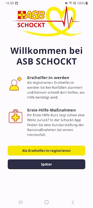 ASB SCHOCKT Screenshot 0
