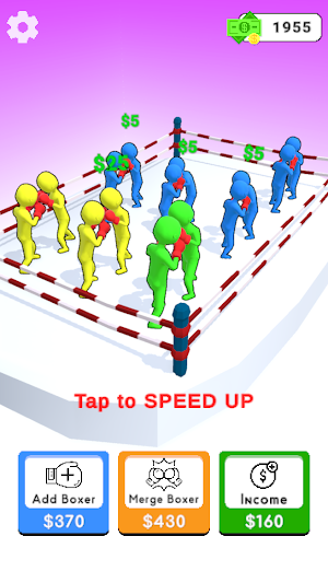 Idle Boxer Clicker Screenshot 1