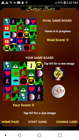 ZingoZees Screenshot 2