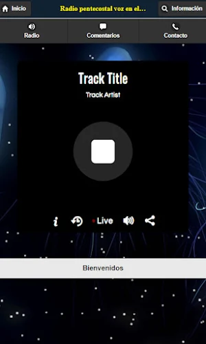 Radio voz en el Desierto 1703 Screenshot 1
