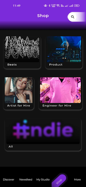 Hash Tag Indie Screenshot 3