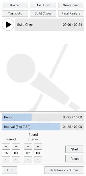 Hockey Speak Screenshot 1