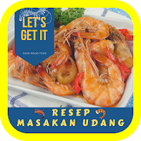 Resep Masakan Udang