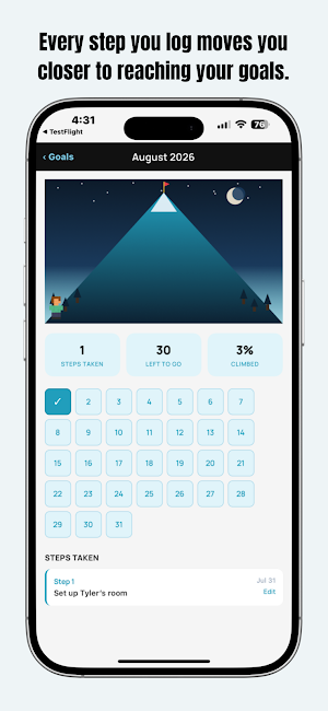 CGP Mountain Climber Screenshot 3