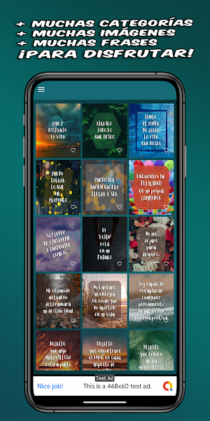 Frases para motivar Screenshot 2