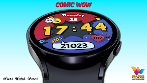 Comics Wow Screenshot 2
