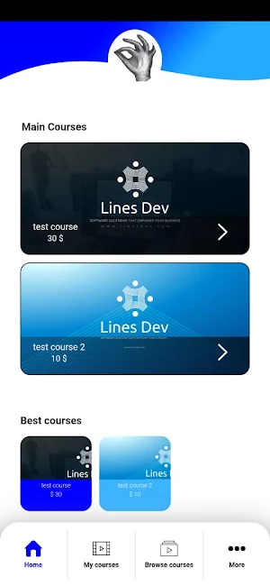 Radiology Courses Screenshot 2