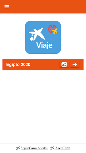 SCA Viaje Screenshot 1