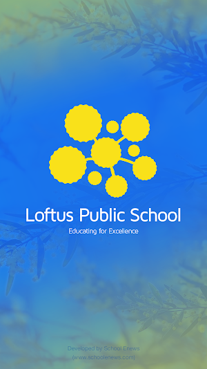 Loftus Public School Screenshot 0