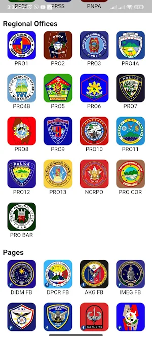 PNP SERVICES Screenshot 3