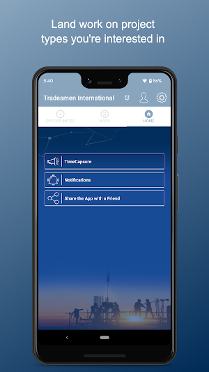 TradeGig Screenshot 2