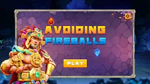 Avoiding Fireballs Screenshot 0
