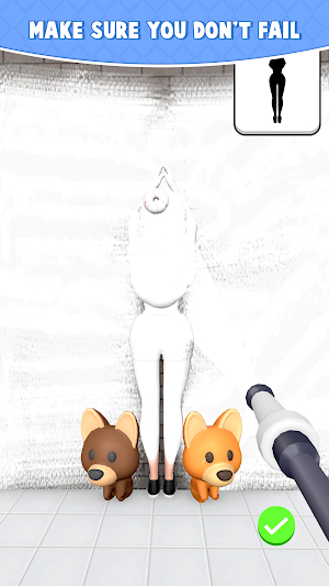 Jet Spray Art Screenshot 1