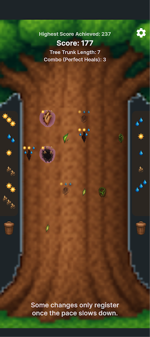 Scars to Glow Screenshot 0