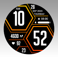MJ108 HexLines