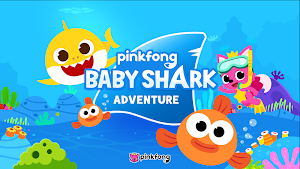 Baby Shark Adventure Screenshot 0
