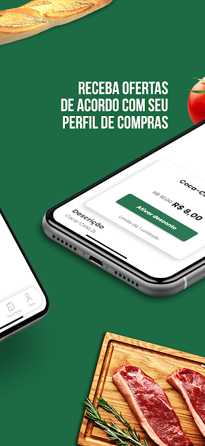 Clube Supermercado Pascoal Screenshot 2