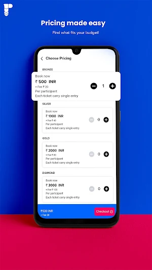 ticketprix Screenshot 3