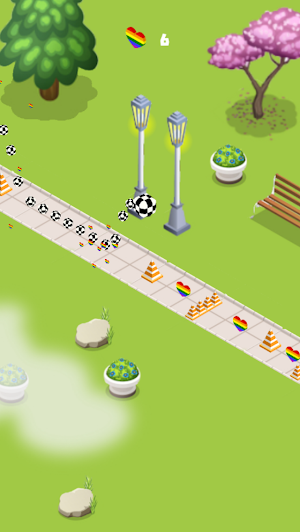 Cuboid Road Jump Screenshot 3