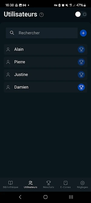 Drilllight Screenshot 2