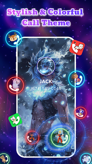 Caller Screen - Flash Call Screenshot 0