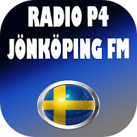 P4 Radio Jönköping FM Sveriges