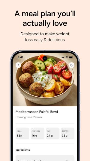 Flame Diet Screenshot 2
