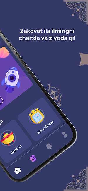 Bilimdon App Screenshot 1