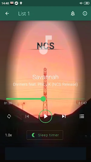 NCS offline 01 Screenshot 1