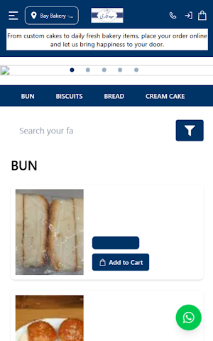 Bay Bakery Screenshot 3