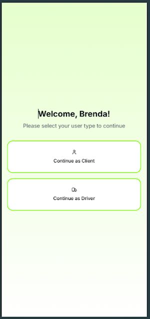 MooveIt Screenshot 2