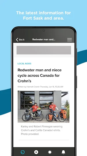 FortSaskOnline Screenshot 1