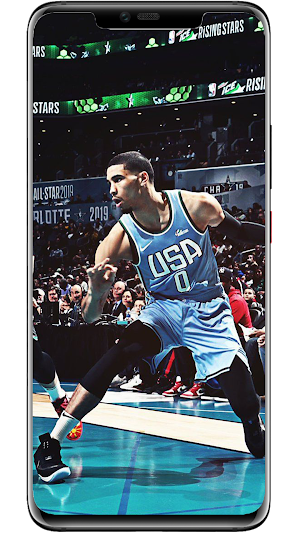 Jayson Tatum Wallpapers Screenshot 1