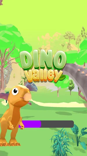 Dino Valley ! Screenshot 0