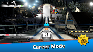 Ski Jumping 2021 Screenshot 0