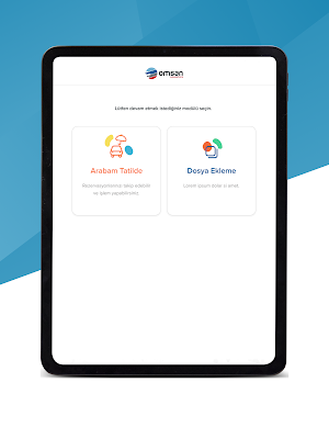 Omsan Mobile Screenshot 3