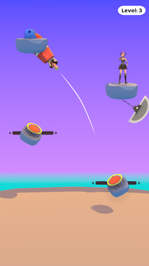 Cannon Man Screenshot 3